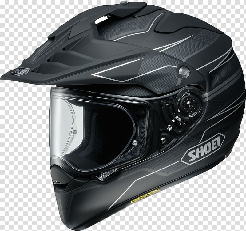 Motorcycle Helmets Shoei Dual-sport motorcycle Touring motorcycle, Dualsport Motorcycle transparent background PNG clipart