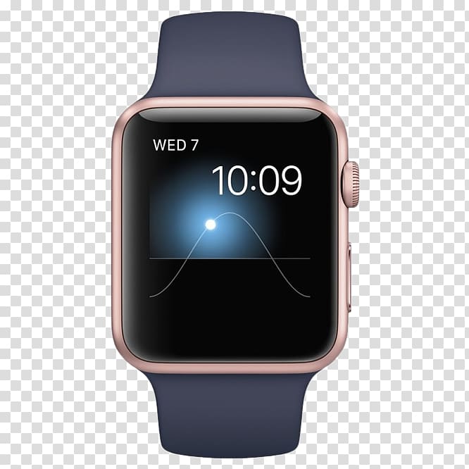Apple Watch Series 3 Apple Watch Series 2 Apple Watch Series 1 Asus ZenWatch, watch transparent background PNG clipart