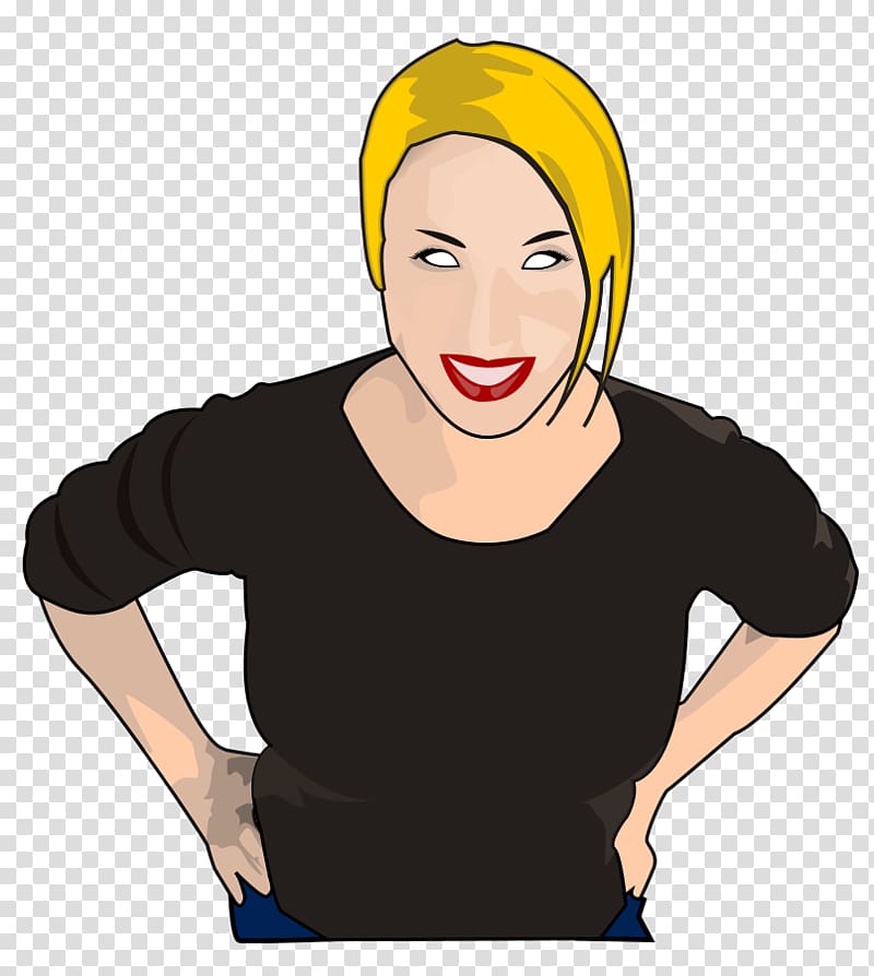 Woman Free content , Above transparent background PNG clipart