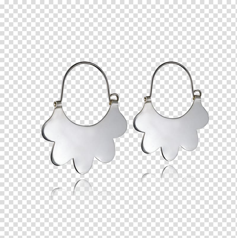 Earring Silver Jewellery Native American jewelry Native Americans in the United States, native indian earrings transparent background PNG clipart