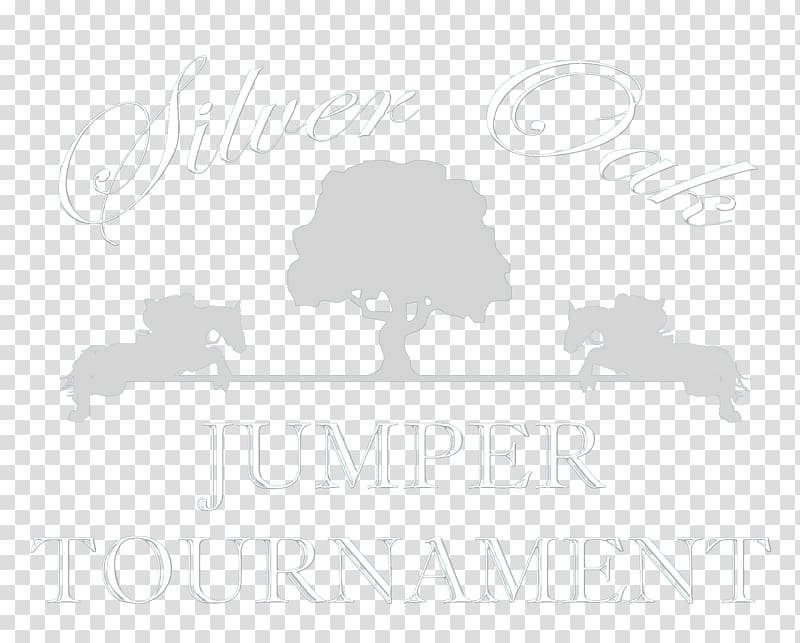 Logo White Brand Font, Silver Oak Cellars transparent background PNG clipart