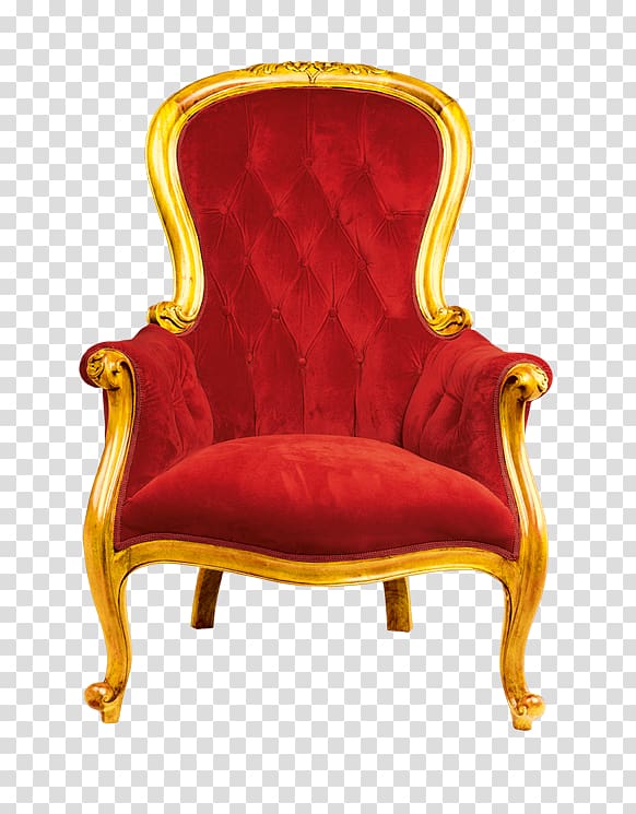 Chair Throne Seat Table, sofa transparent background PNG clipart