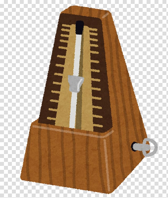 Metronome Beat Tamiou Interpretació musical, Metronome transparent background PNG clipart