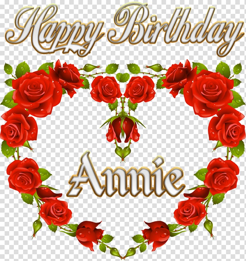 Rose Red White , happybirthday/ transparent background PNG clipart
