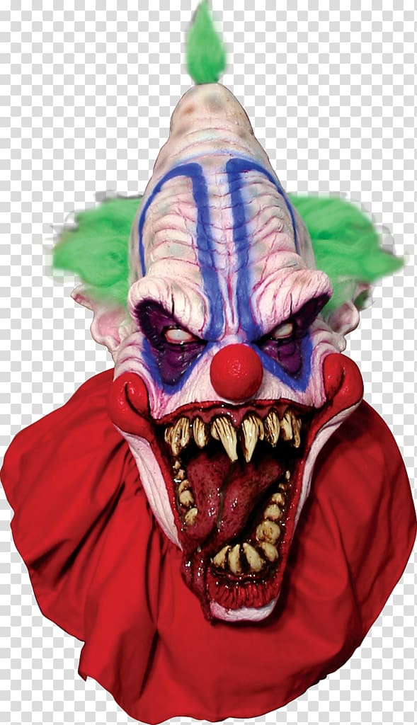 Michael Myers Evil clown Mask Halloween, mask transparent background PNG clipart