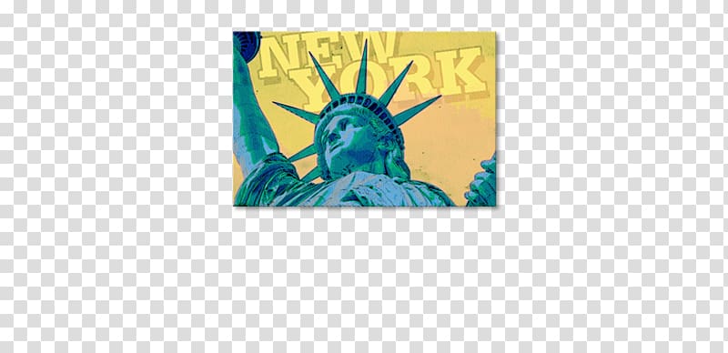 York Art Wayfair Canvas Wall, New York Poster transparent background PNG clipart