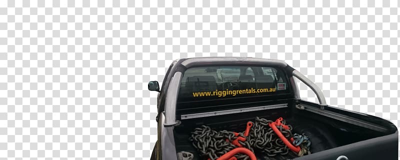 Truck Bed Part Car Bumper Motor vehicle Automotive Window Part, hoisting machine transparent background PNG clipart