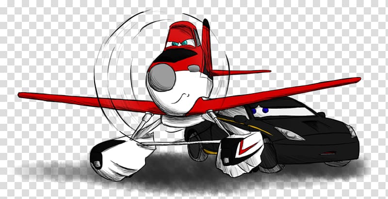 Dusty Crophopper Airplane Blade Ranger Model aircraft Toyota, Dusty Crophopper transparent background PNG clipart