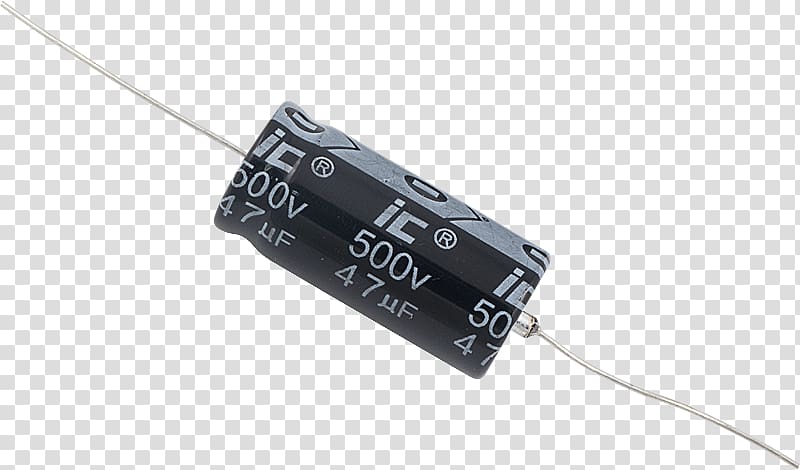 Capacitor Electronic component Electronic circuit Illinois Passivity, electrolytic capacitor symbol transparent background PNG clipart