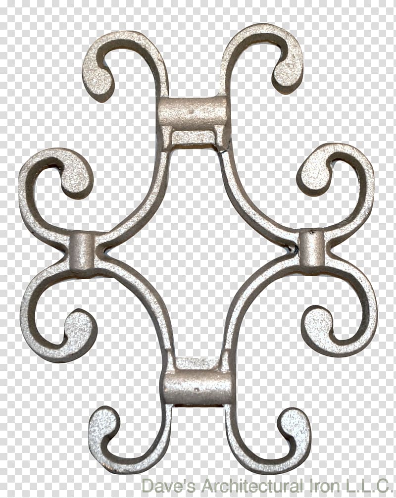 Dave\'s Architectural Iron L.L.C. Wrought iron Iron railing Steel, iron transparent background PNG clipart