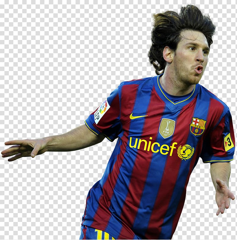 Lionel Messi Football player Argentina national football team La Liga FC Barcelona, messi transparent background PNG clipart