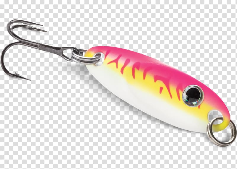 Spoon lure Fishing Baits & Lures Rapala Fish hook, Fishing transparent background PNG clipart