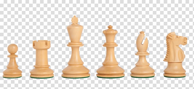 World Chess Championship 1972 Chess piece Staunton chess set King, wood piece transparent background PNG clipart