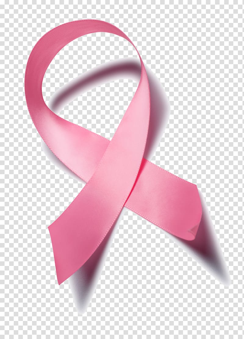 Breast Cancer Awareness Month Pink ribbon Awareness ribbon, pink ribbon transparent background PNG clipart