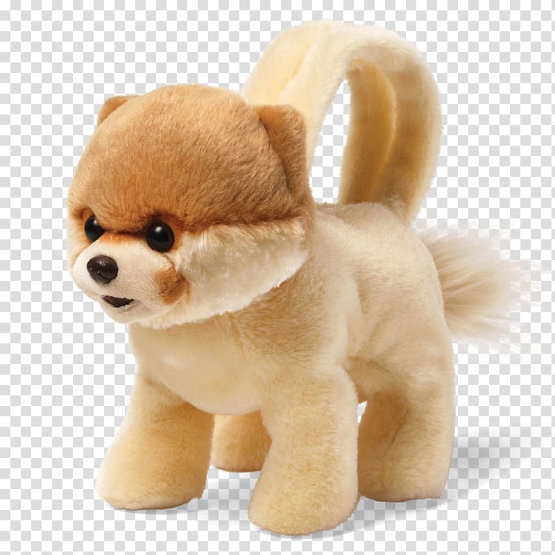 boo soft toy dog