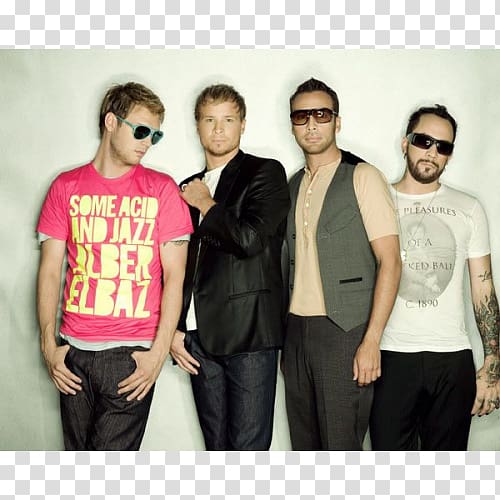 Backstreet Boys #2 Music NKOTBSB Concert, backstreet boys transparent background PNG clipart