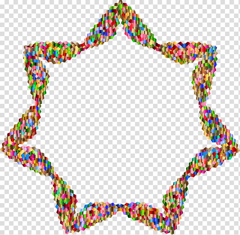 Star Geometry Point, geomatric transparent background PNG clipart