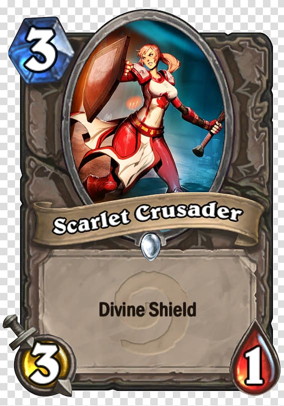 Hearthstone Scarlet Crusader Tempo Storm World of Warcraft Worgen Infiltrator, hearthstone transparent background PNG clipart