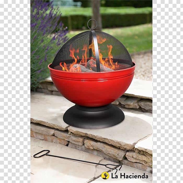 Globe Barbecue Brazier Fire pit, Balcony Grill transparent background PNG clipart