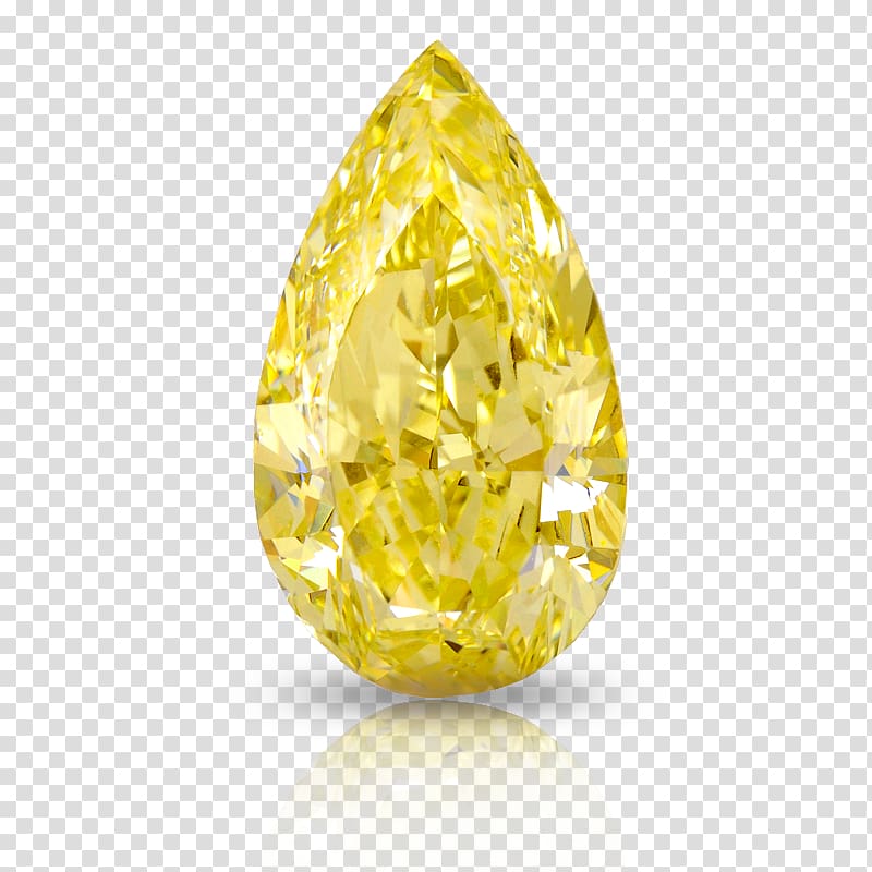 Gemstone Diamond color Jewellery, yellow cat transparent background PNG clipart
