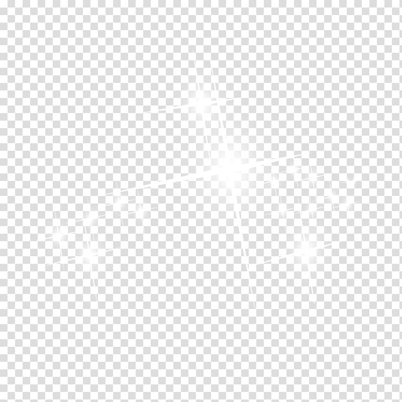 silver stars transparent background PNG clipart