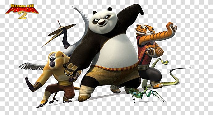 Po Kung Fu Panda Film Animation, others transparent background PNG clipart