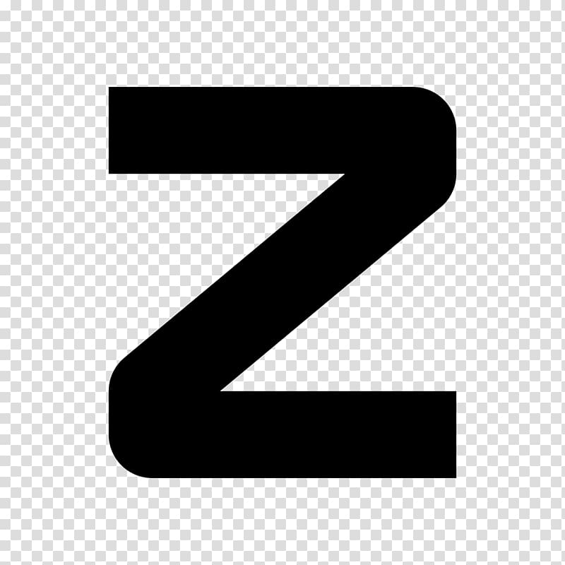 Letter case Computer Icons Z Symbol, lower third transparent background PNG clipart