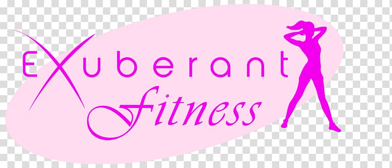 Logo Brand Female Birthday Font, gym woman transparent background PNG clipart