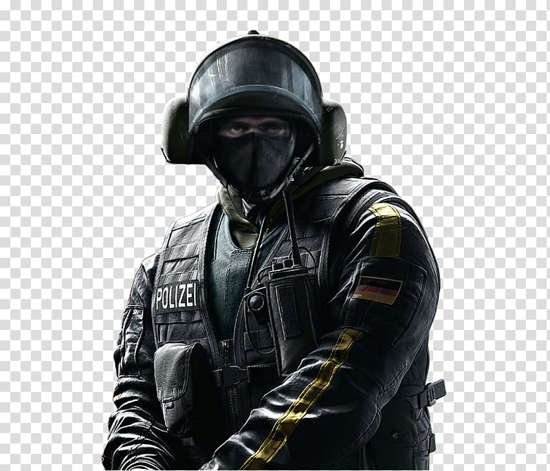 Rainbow Six Siege Operation Blood Orchid Tom Clancy's EndWar Ubisoft Video game Tom Clancy's The Division, mask terrorist transparent background PNG clipart