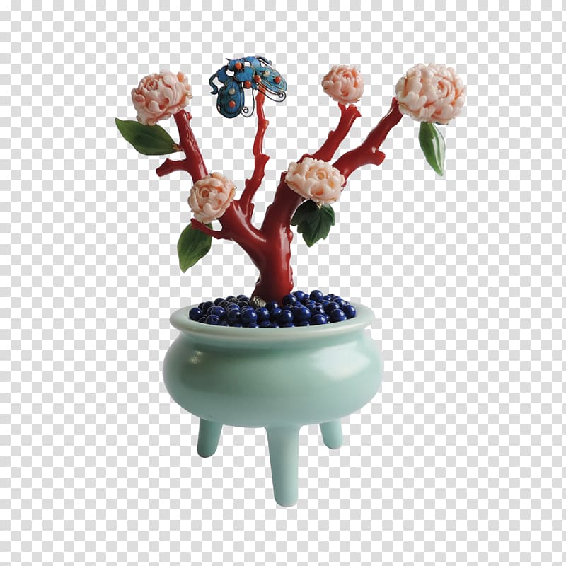 Houseplant Flowerpot, noon transparent background PNG clipart
