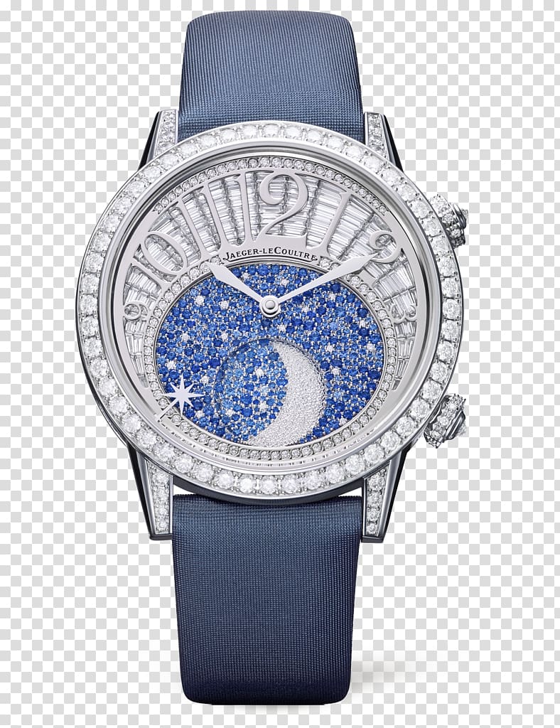 Jaeger-LeCoultre Watchmaker Jewellery Tourbillon, watch transparent background PNG clipart