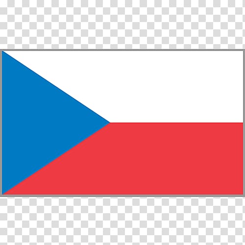 Flag of the Czech Republic Flag of Switzerland Flag of France, Flag transparent background PNG clipart