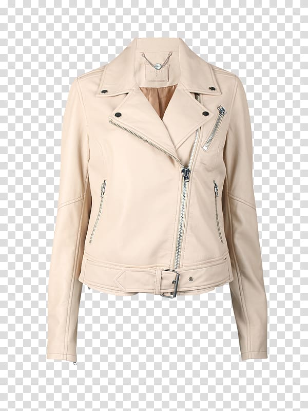 Leather jacket Clothing Accessories Curb chain Givenchy, dante coco transparent background PNG clipart