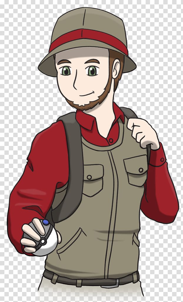 Pokémon Trainer Hat Thumb, pokemon transparent background PNG clipart