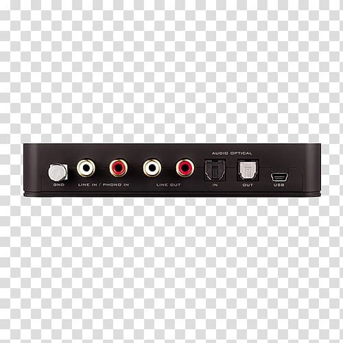 Sound Cards & Audio Adapters Creative Sound Blaster X-Fi HD Sound card, 96 kHz, 24-bit Creative Labs, USB transparent background PNG clipart