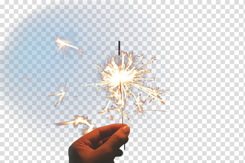 Light Fireworks , Brilliant fireworks transparent background PNG clipart