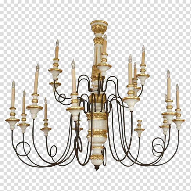 Lighting Table Light fixture Chandelier, table transparent background PNG clipart