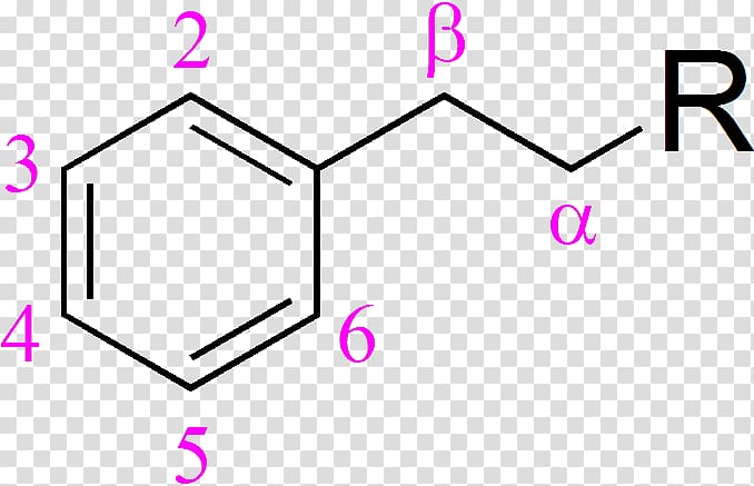 Benzyl group Ethyl group Phenethyl alcohol Benzyl alcohol Functional group, Ethyl Group transparent background PNG clipart