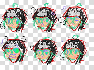 Headgear Technology Line , technology transparent background PNG clipart thumbnail