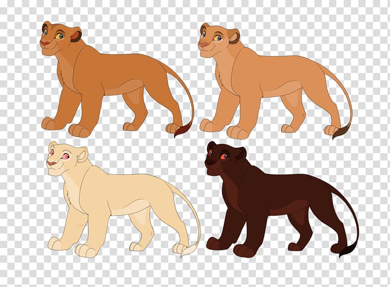 Lion Dog Cat Terrestrial animal Mammal, lion transparent background PNG clipart