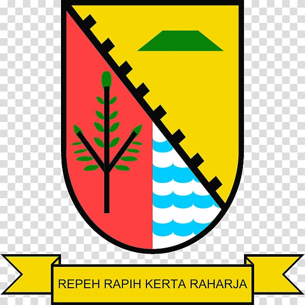 West Bandung Regency Bekasi Regency Logo, jawa barat transparent background PNG clipart
