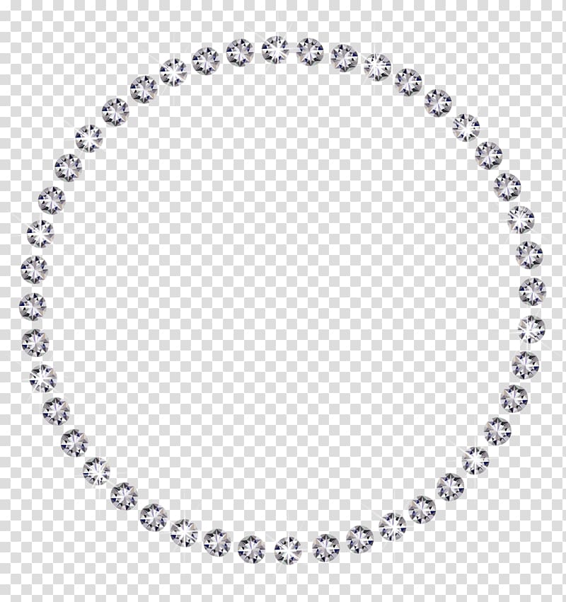 clear gemstone form circle illustration, Trucial Oman Scouts United Arab Emirates Trucial States Scouting, Diamond Round Border transparent background PNG clipart
