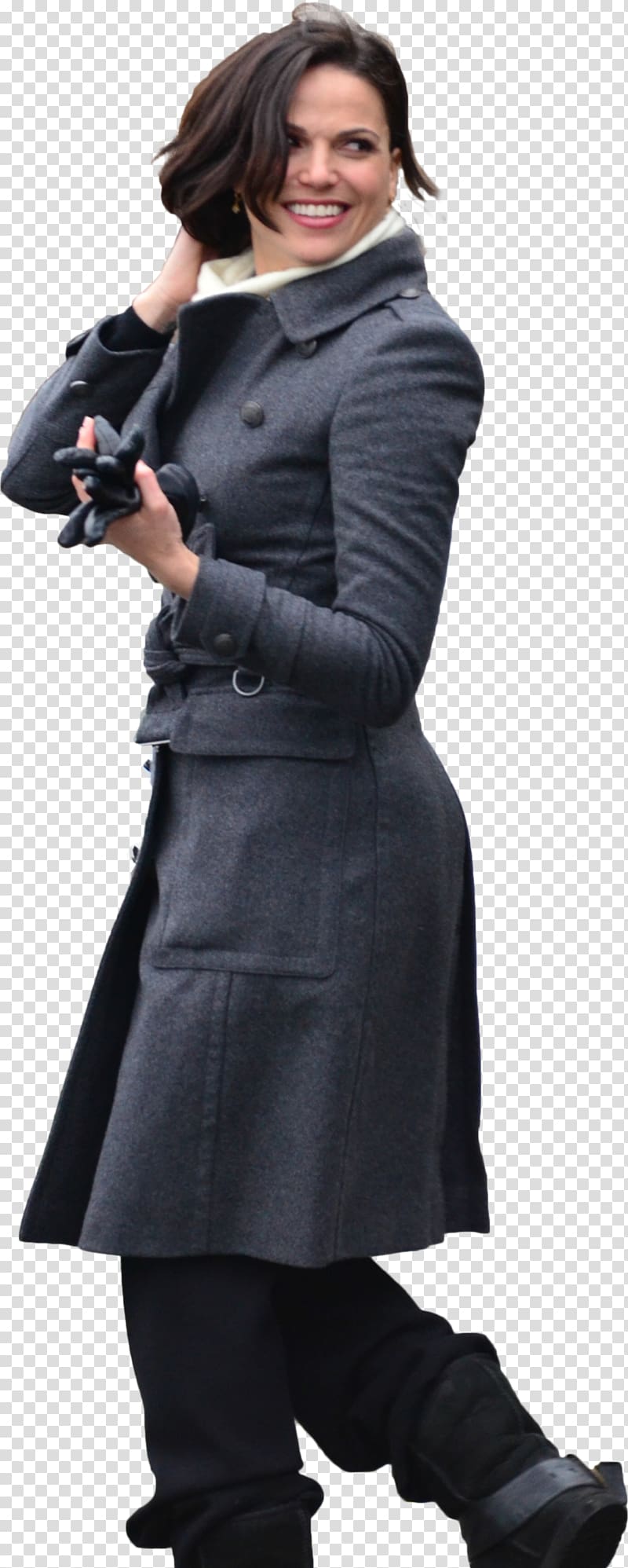 Lana Parrilla Once Upon a Time, Season 7 Regina Mills, peter pan transparent background PNG clipart