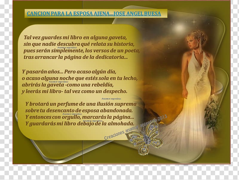 Poemas de Amor Wife Husband Poetry, others transparent background PNG clipart