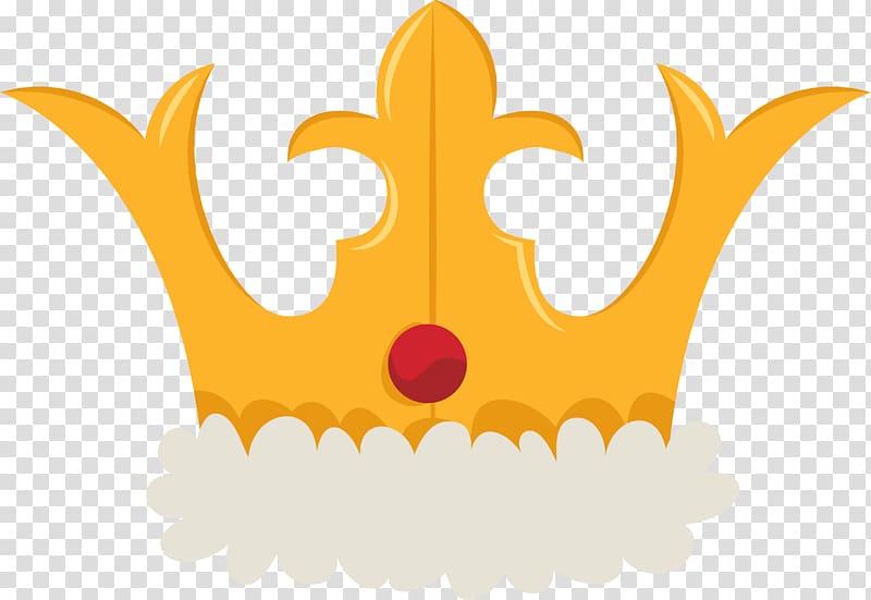 Crown , Golden noble crown transparent background PNG clipart
