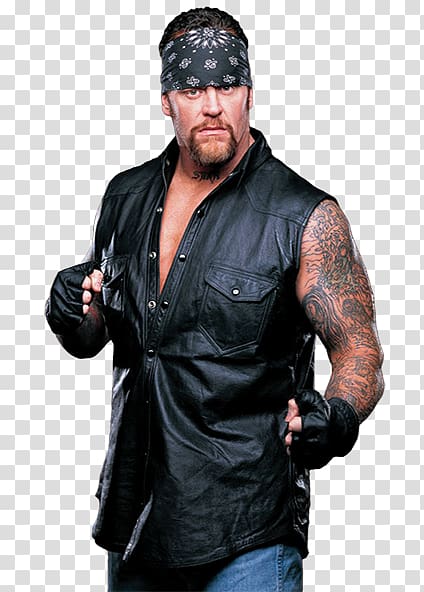 The Undertaker WWE Raw WrestleMania 33 Survivor Series No Mercy (2002), under taker transparent background PNG clipart
