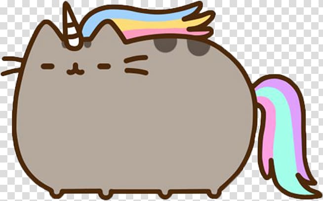 Pusheen Coloring Book Birthday cake Cat, Birthday transparent background PNG clipart