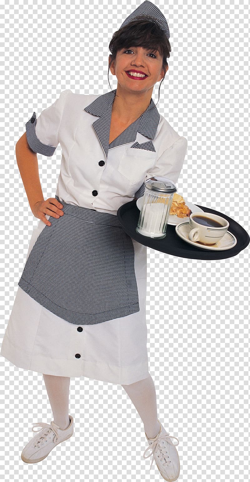 Woman Waitress Breakfast Getty s, breakfast transparent background PNG clipart