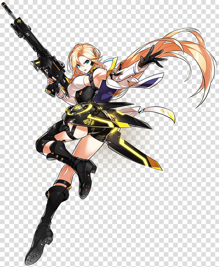 Elsword Player versus player Character Player versus environment Video game, others transparent background PNG clipart