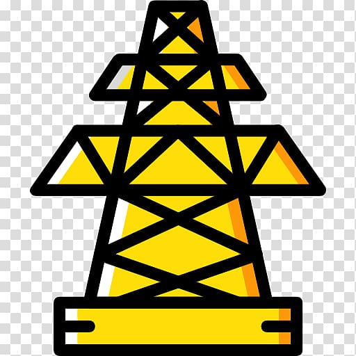 Electricity Transmission tower Architectural engineering Energy Icon, Iron sets transparent background PNG clipart